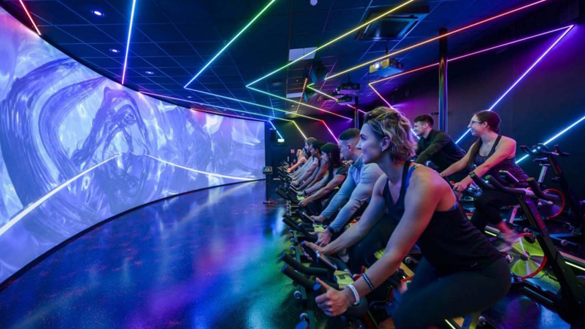 Our Pick: Top 5 indoor cycling experiences